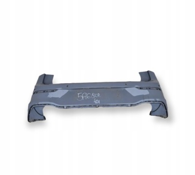 Vw golf 8 gti gtd r-line бампер задняя оригинал фото №1