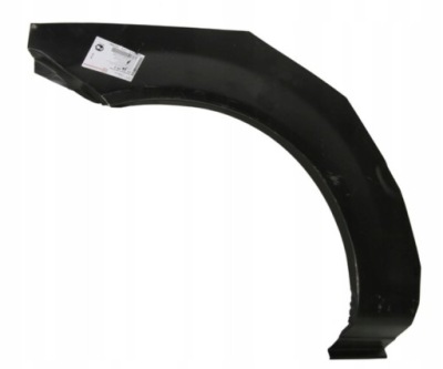 Ремкомплект крыла задняя hyundai getz 3d 02-09 pr фото №1