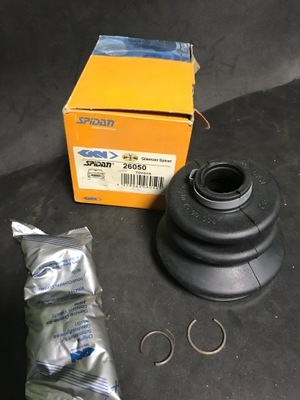 26050 spidan набір захист шарнір фото №1