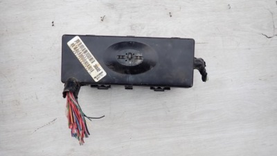 Dodge charger коробка запобіжників фото №1