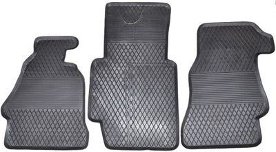 ALFOMBRILLAS PARA VW LT (97-05) MERCEDES SPRINTER (95-05) KORYTKOWE KORYTKA PARTE DELANTERA  