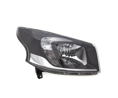 Лампа передняя opel vivaro, 14 - 19 4422459 фото №1