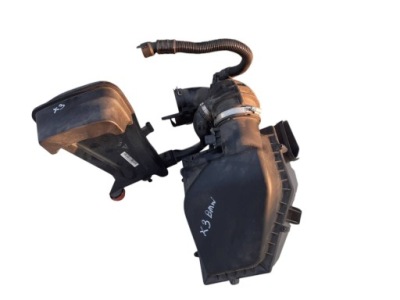 Bmw x3 g01 корпус фільтра повітря резонатор труба шланг комплект фото №1