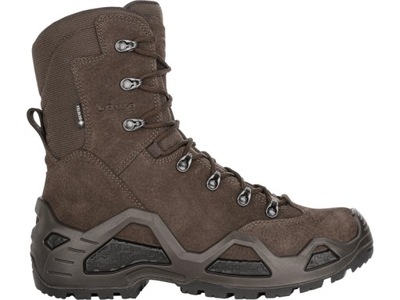 buty wojskowe wysokie LOWA Z8N GTX dark brown [r.48 EU]