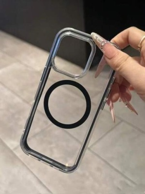 SHEIN BEZBARWNE ETUI IPHONE 11