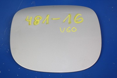 Volvo v60 s60 ii кришка заливної пального 481-16 фото №1