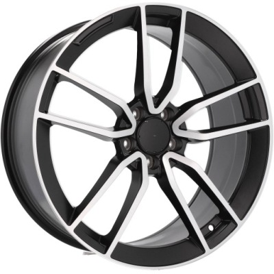 ТИТАНОВІ ДИСКИ 21 DO MERCEDES SL-CLASS R230 R231 AMG R232 