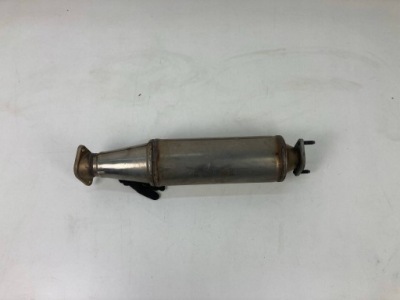 Kia sorento 2019 фильтр частиц твердых катализатор / fap / dpf фото №1