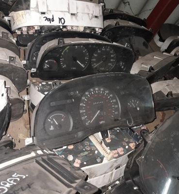 Лічильник ford transit connect 2t1f10849ch фото №1