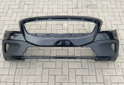 Volvo v40 cross country бампер передний перед фото №1