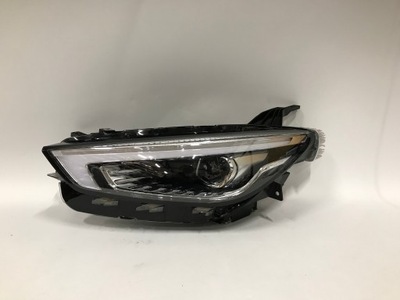 Mg zs lift 19-24 лампа передняя фара full led левая ładna europa фото №1