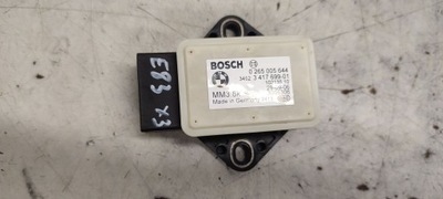 Модуль датчик esp bmw x3 e83 / lift 3417699 03-10 фото №1