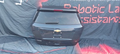 Chevrolet trax крышка багажника задняя задняя камера 17- фото №1