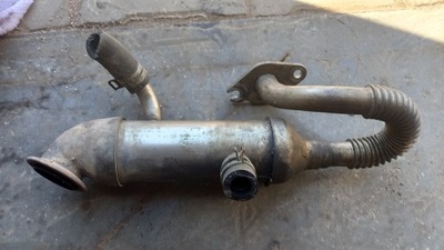 Радиатор egr ford focus 1.8tddi 03r фото №1