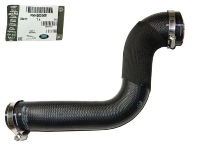 Ліва труба wąż інтеркулер range rover l322 3.6 tdv8 pnh500500 7h429f795db фото №1