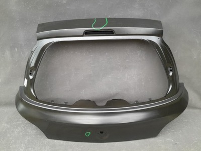 Opel оригинальный номер 13412677 крышка багажника задняя фото №1