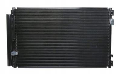 Кондиционер toyota corolla verso 2.2 d4-d 2004 - фото №1