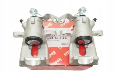 Суппорт задняя левый+ правый opel astra g zafira meriva фото №1