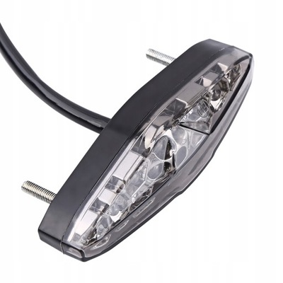 12 V 15 LED (СВЕТОДИОД ) ТОРМОЗ МОТОЦИКЛЕТНЫЙ СТОП ЗАДНЕЕ