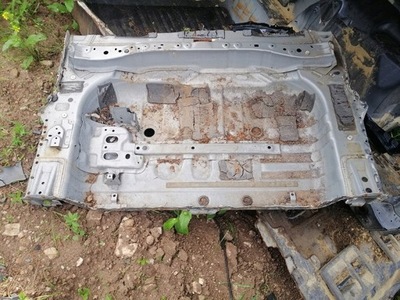 Lexus nx 2016 чверть піддон задня підлога багажник фото №1