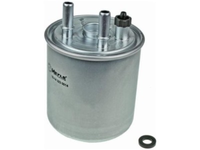 Фільтр пального renault kangoo grand kangoo ii 1.5 08-09 twingo ii 1.5 07-09 фото №1