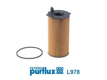 PURFLUX L978 FILTRAS ALYVOS 