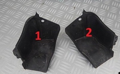 Bmw 3 e90 e91 lift защита корпус обшивка фото №1