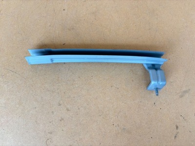 Напрямна скло правий перед renault scenic iv фото №1