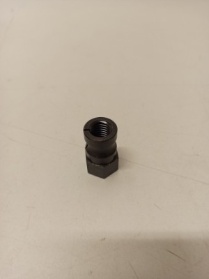 Гайка генератора mercedes a3521550272 aso фото №1