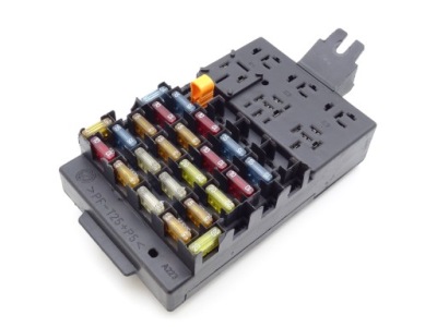 Коробка предохранителей alfa romeo 166 nr259 фото №1