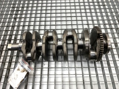 Wał колінчастий renault master 3 2.3 170km 8200805625 фото №1