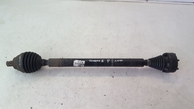 Привідний вал довга vw touran ii 1,6 tdi фото №1
