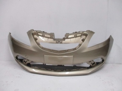 Бампер lancia ypsilon 3 lift передний фото №1