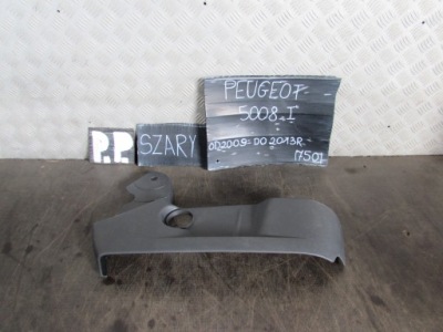 Защита сиденье правый перед 1955151 peugeot 5008 i 09-13 r. фото №1