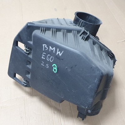 Bmw e60 2.5b корпус фільтр повітря фото №1