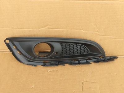 Opel insignia a lift решётка противотуманной фары бампера правая фото №1