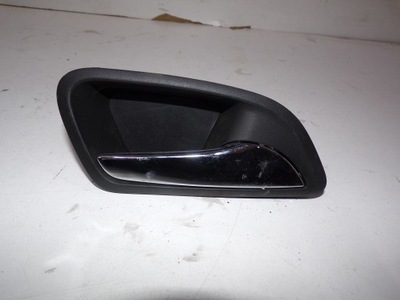 Ручка внутренняя правый/левый задняя chevrolet cruze фото №1