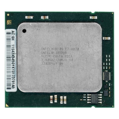 Procesor Intel Pentium 1 x 2,4 GHz