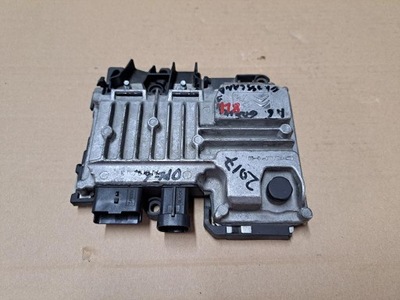 Модуль запуск стоп opel crossland 2017r 9810858280 фото №1