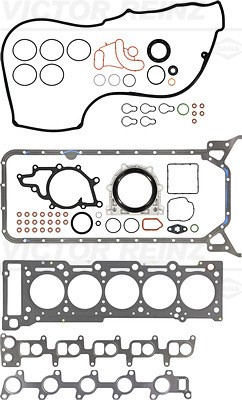 SET LININGS DB OM612 01-35160-01  