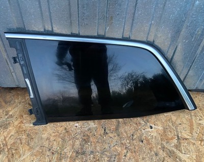 Стекло боковая левая задняя задняя mercedes gl x166 2013r фото №1