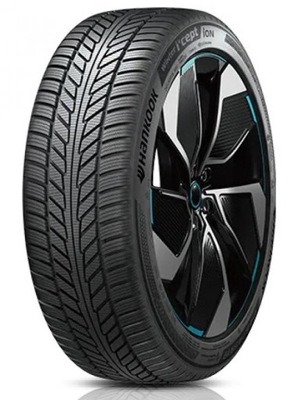 2x Hankook Winter i*cept ION A IW01A 255/45R20 105