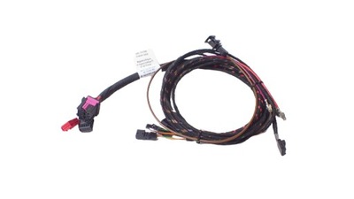 Nowa джгут фаркоп audi a4 8w фото №1