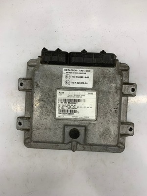 CONTROL UNIT ENGINE FIAT GAS LPG 55204807  