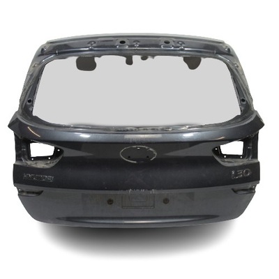 MG-196 TAPA DE MALETERO PARTE TRASERA HYUNDAI I30 3 17- UNIVERSAL  