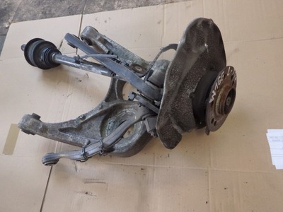 Mercedes ml w166 поворотный кулак ступица рычаг левый задняя фото №1