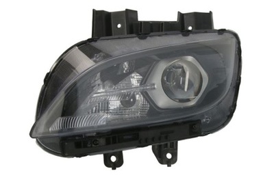 Фара світла передніх 221-11aslmldem2/dep фото №1