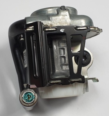 Патрон механизм поперечина задняя mercedes gle w167 coupe фото №1