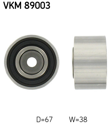 ROLLO PROPULSOR CORREA DISTRIBUCIÓN VKM 89003  