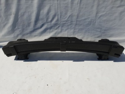 Nissan leaf ii 17-21 балка pod бампер задняя фото №1